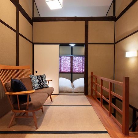 Rinn Rokujo Machiya Kyoto Bagian luar foto