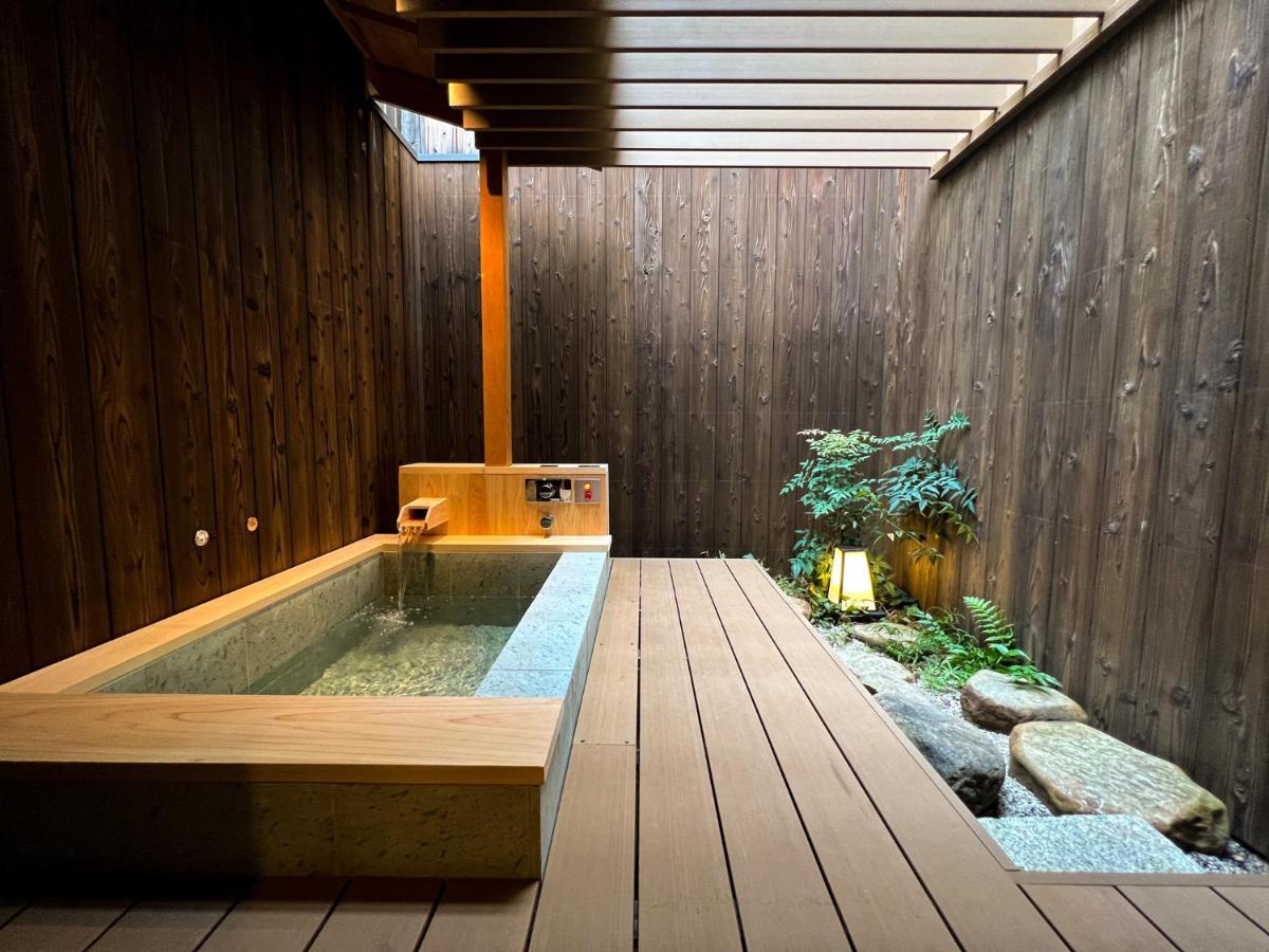 Rinn Rokujo Machiya Kyoto Bagian luar foto