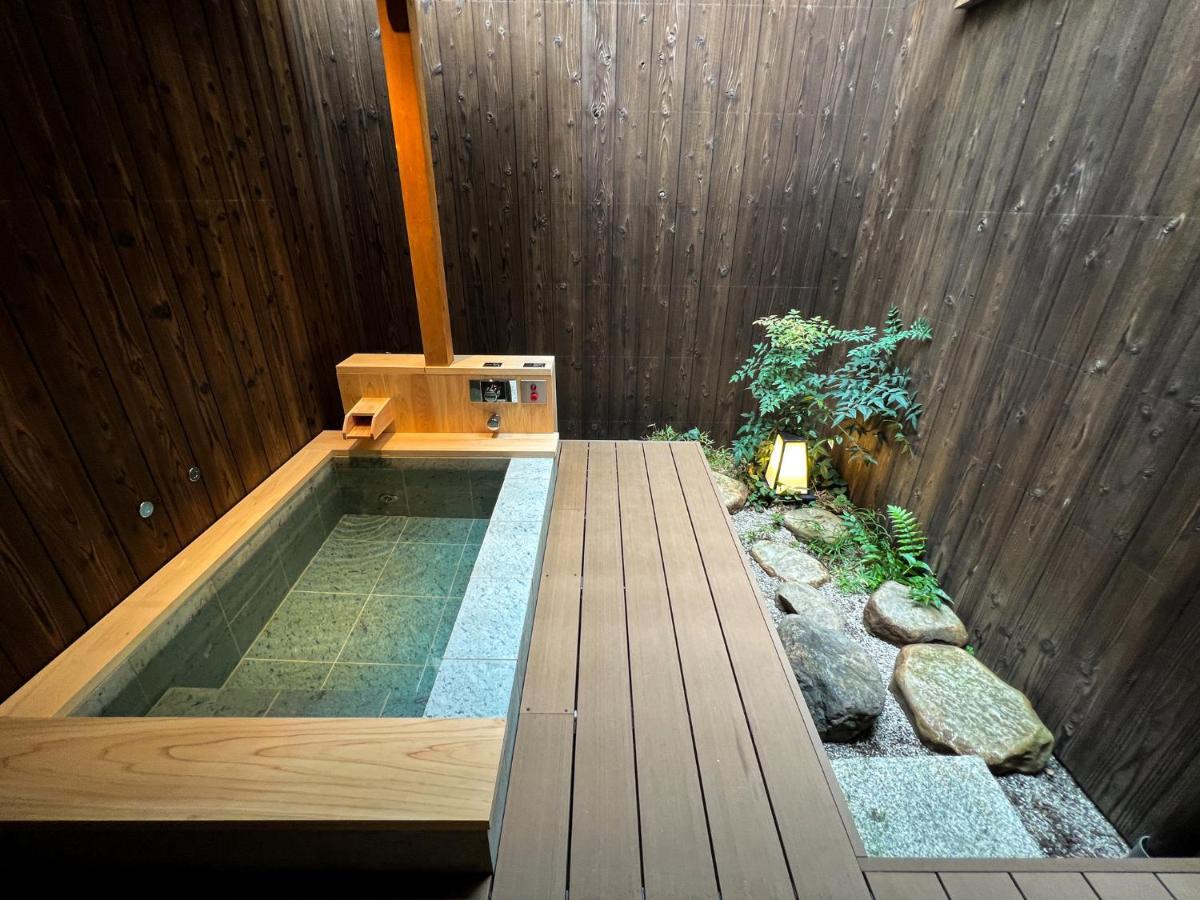 Rinn Rokujo Machiya Kyoto Bagian luar foto