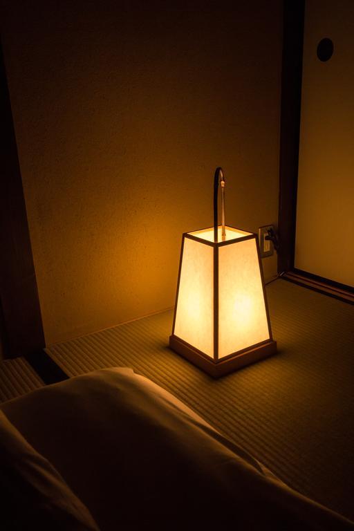 Rinn Rokujo Machiya Kyoto Ruang foto