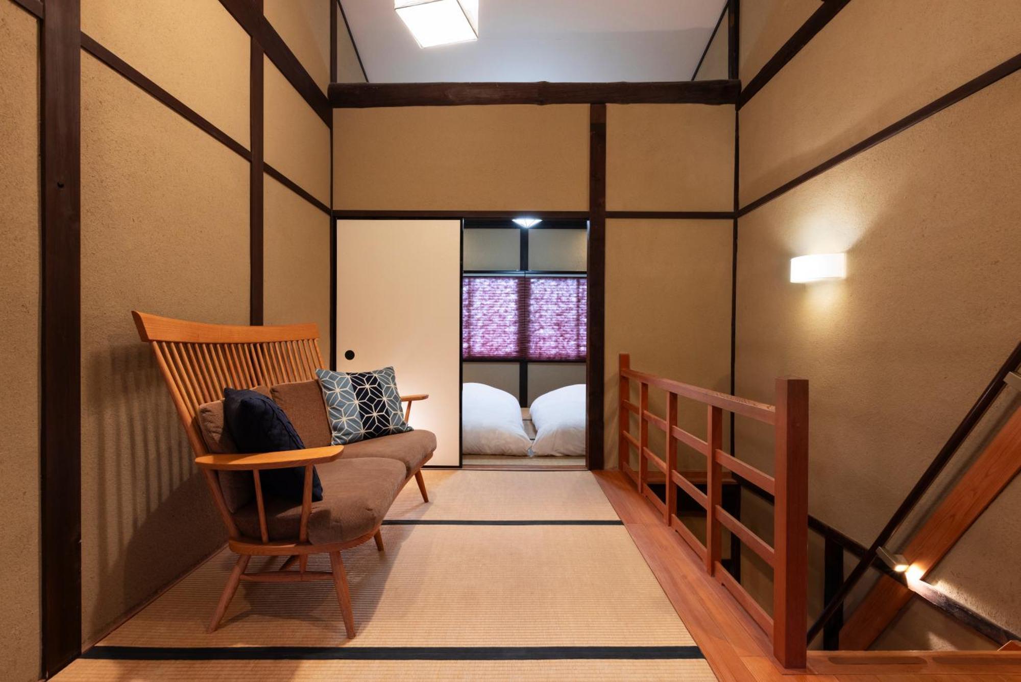 Rinn Rokujo Machiya Kyoto Bagian luar foto