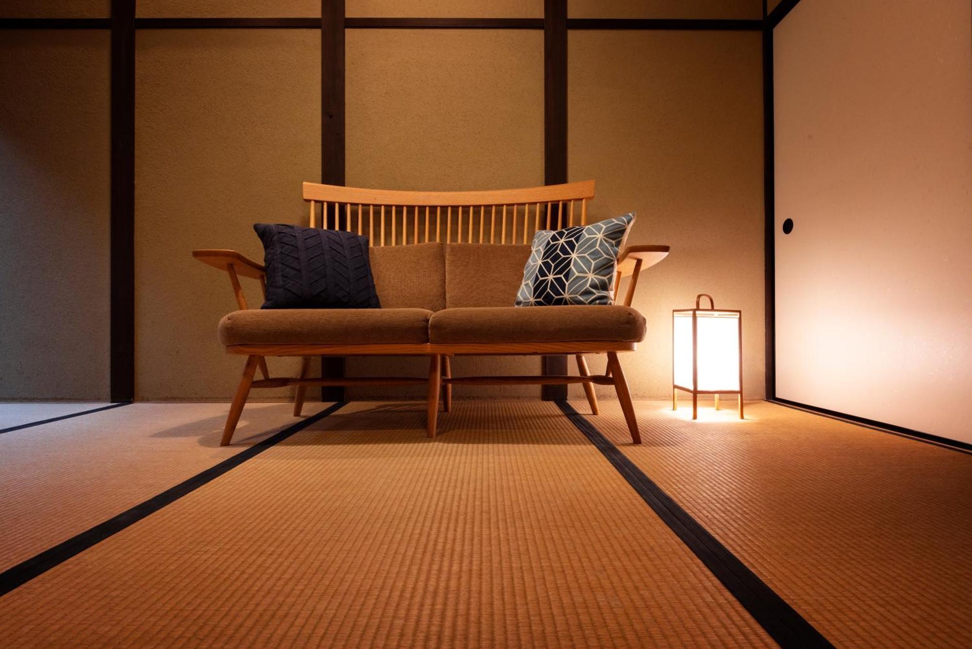 Rinn Rokujo Machiya Kyoto Bagian luar foto