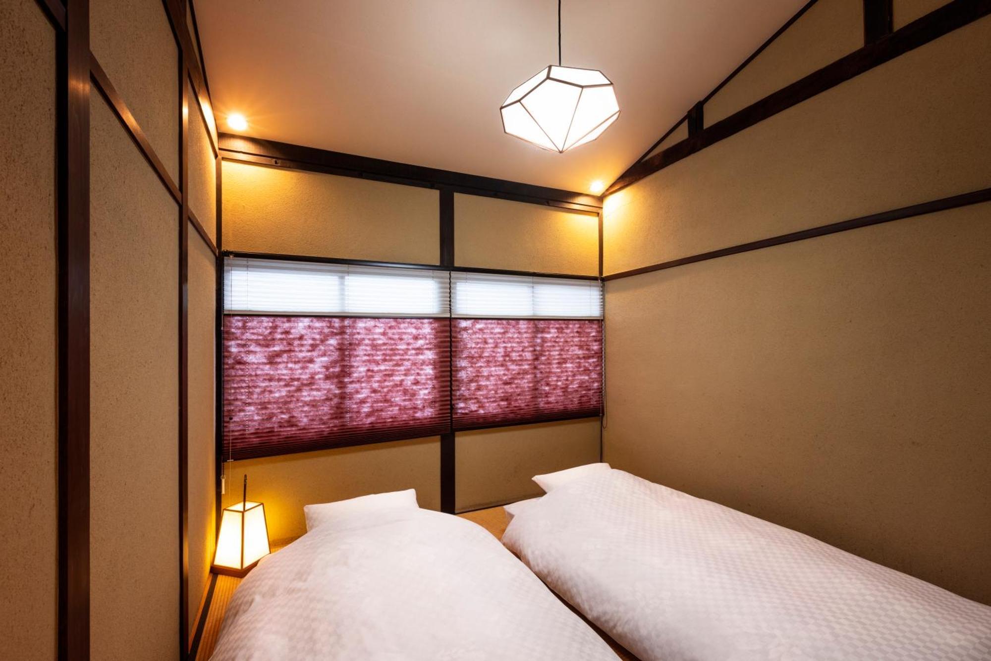 Rinn Rokujo Machiya Kyoto Bagian luar foto