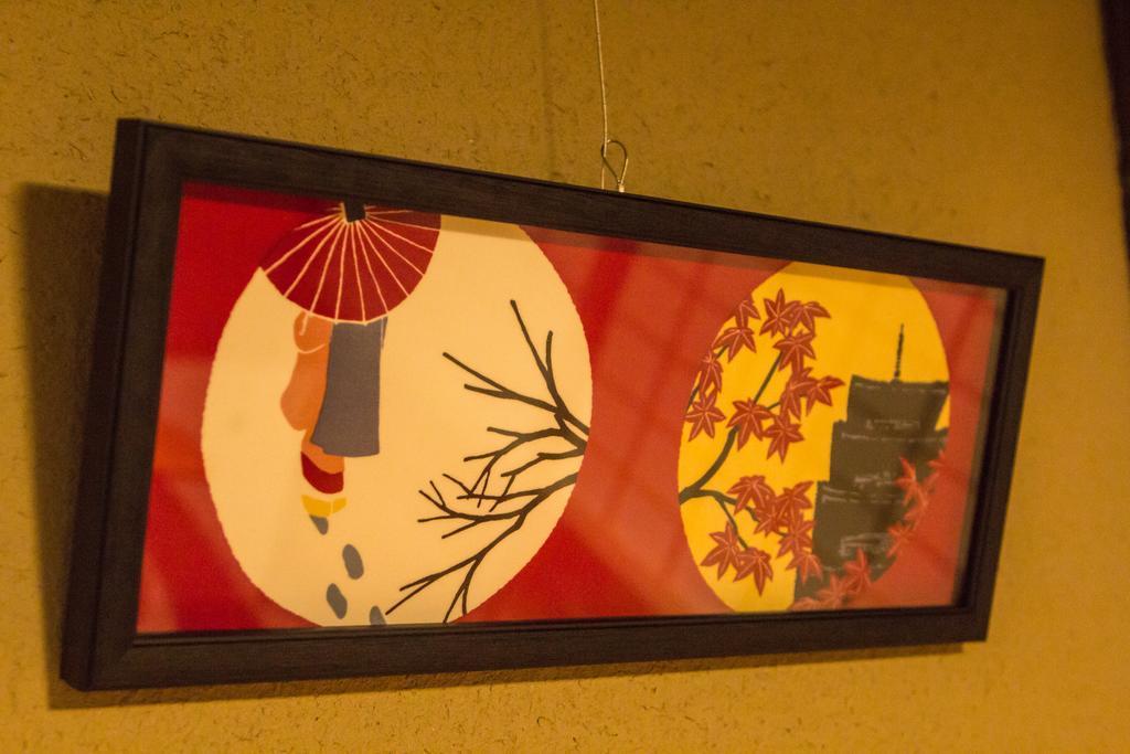 Rinn Rokujo Machiya Kyoto Bagian luar foto