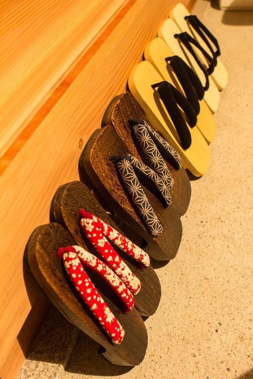 Rinn Rokujo Machiya Kyoto Bagian luar foto