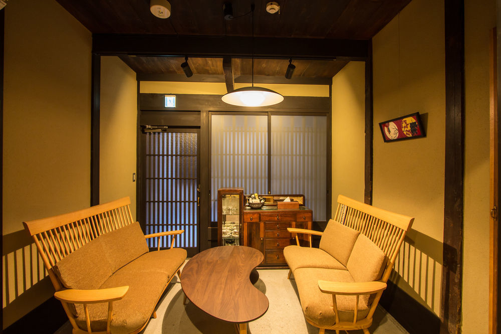 Rinn Rokujo Machiya Kyoto Bagian luar foto