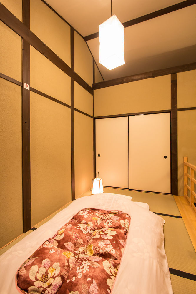 Rinn Rokujo Machiya Kyoto Bagian luar foto