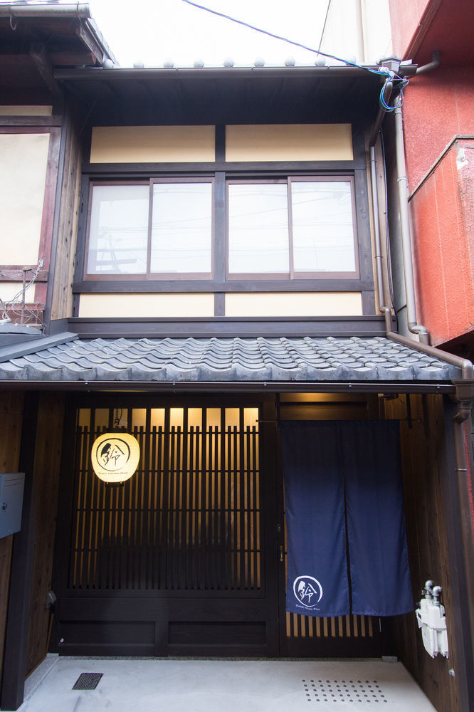 Rinn Rokujo Machiya Kyoto Bagian luar foto