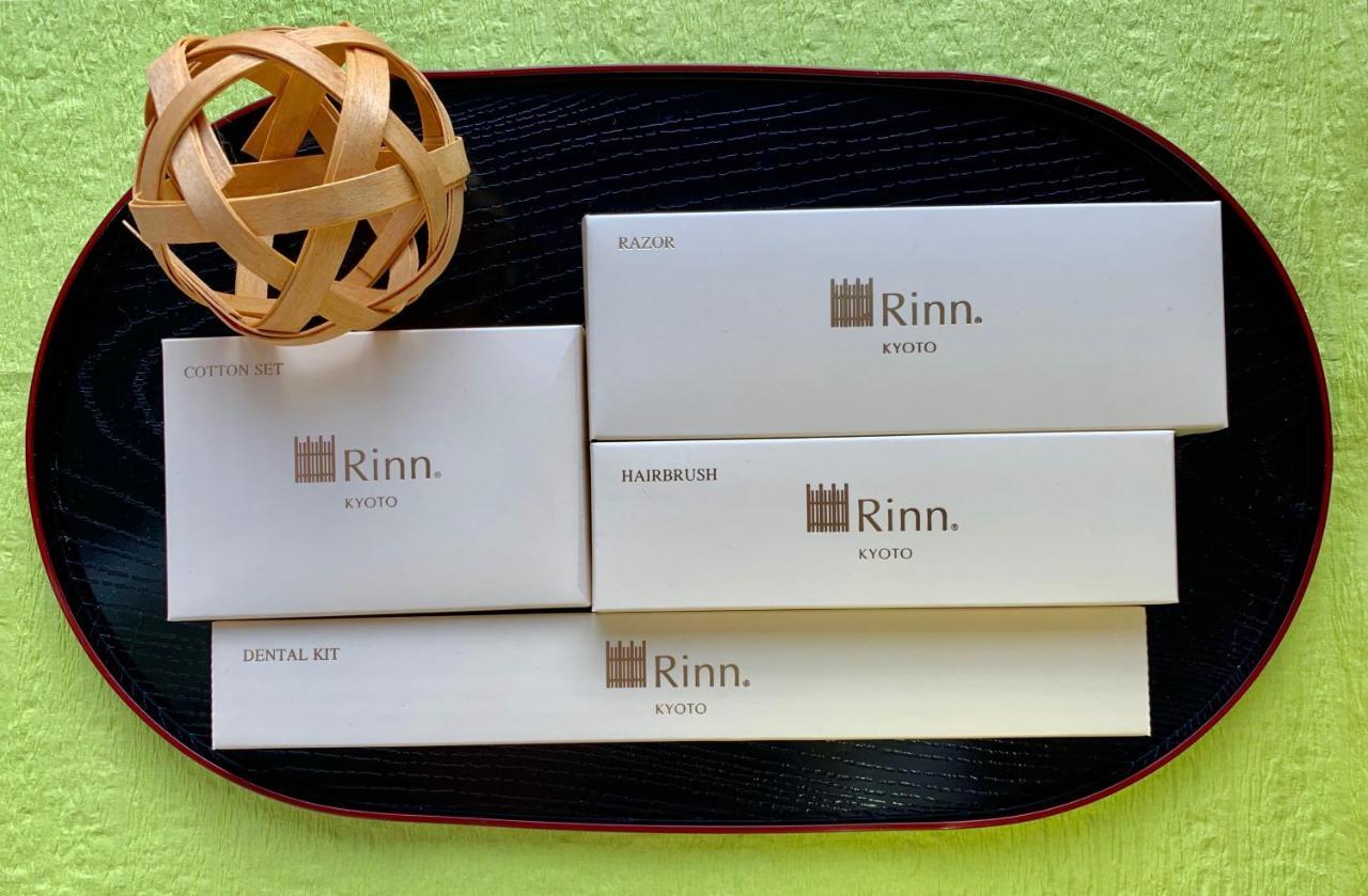 Rinn Rokujo Machiya Kyoto Bagian luar foto